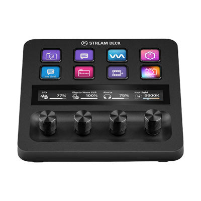 Elgato Stream Deck + Skins, Wraps and Covers – Slickwraps