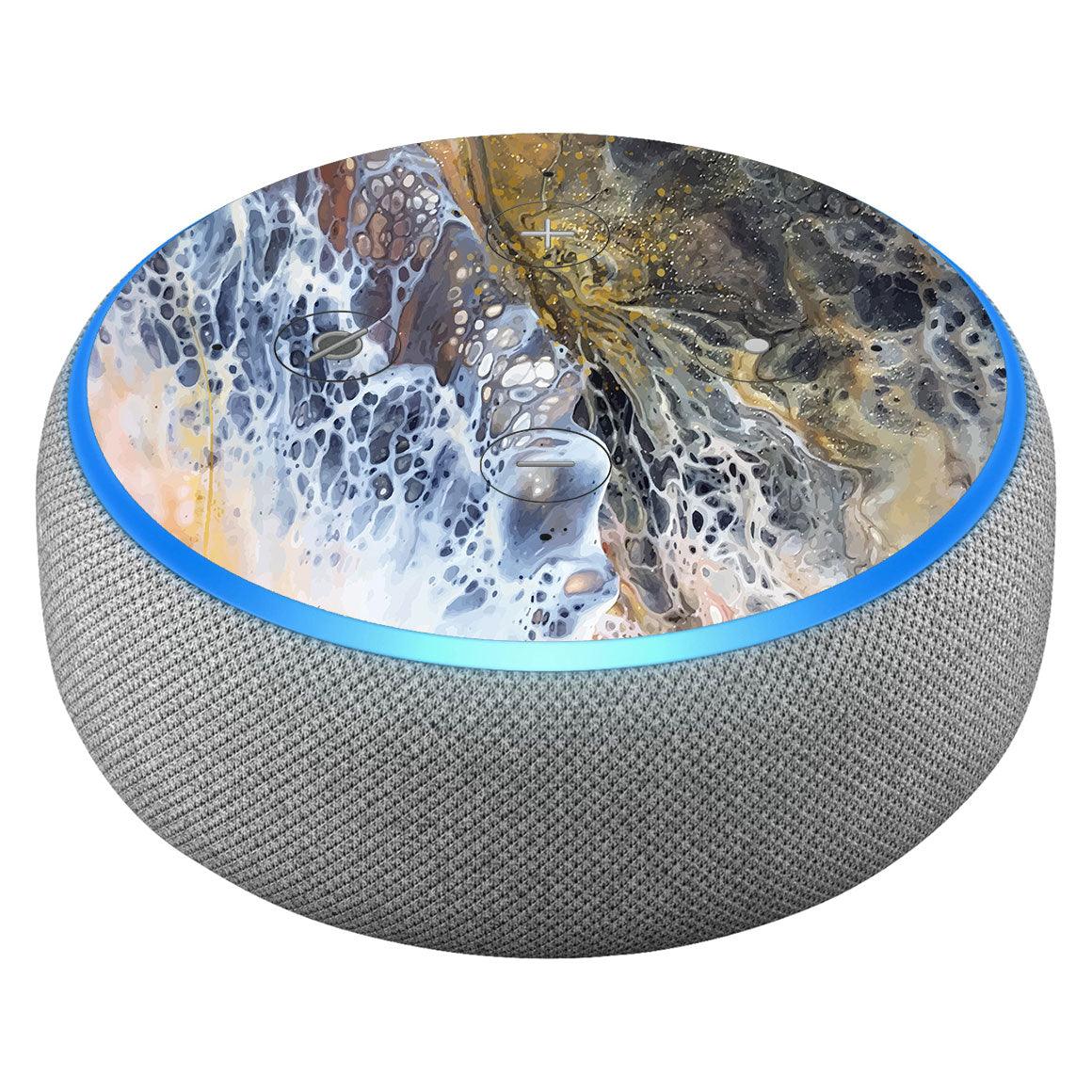 Baby Blue  Echo Dot 3 Skin - SkinWraps