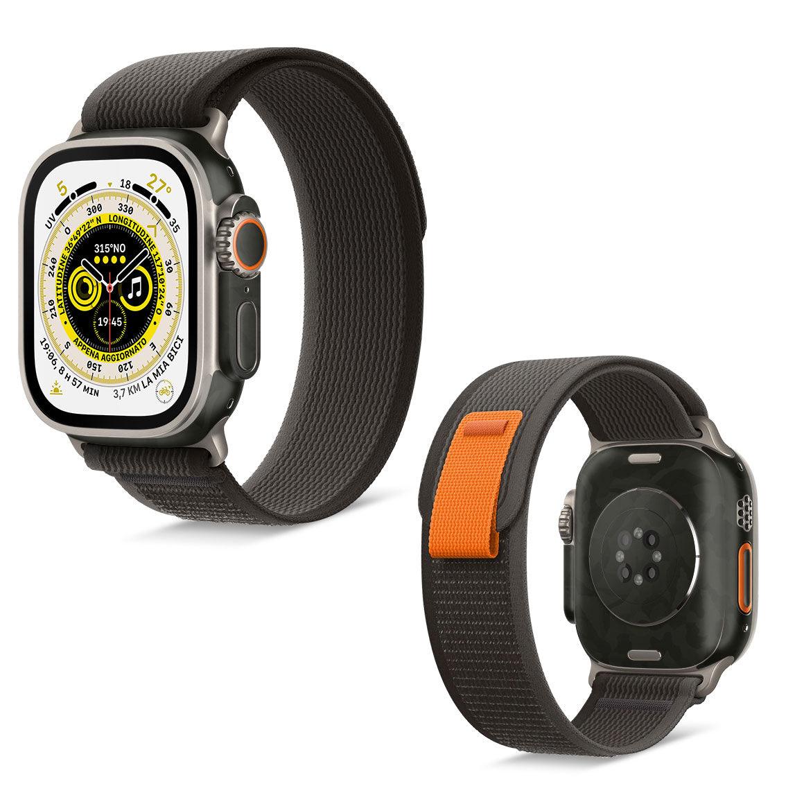 Slickwraps apple online watch