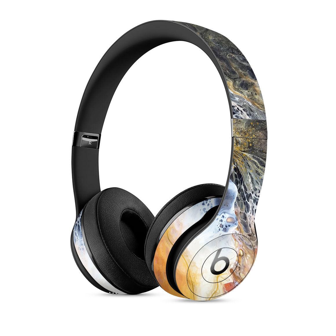 Beats Studio 3 Oil Paint Series Skins Slickwraps