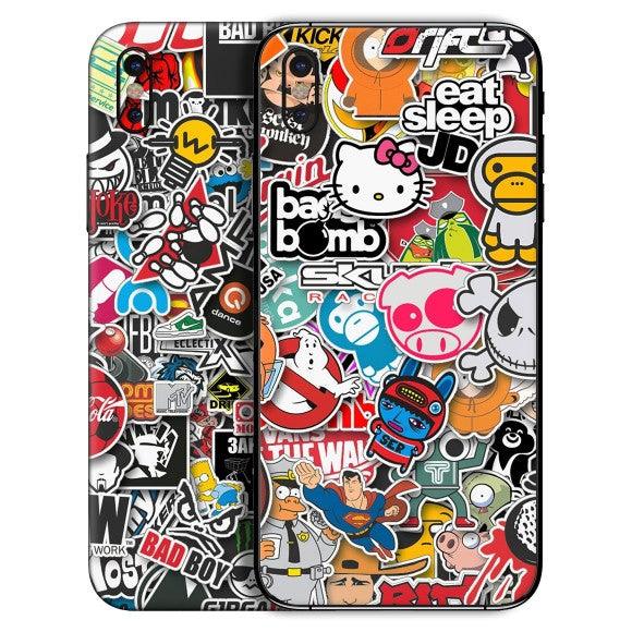 Iphone Xs Max Designer Series Skins Slickwraps 4871