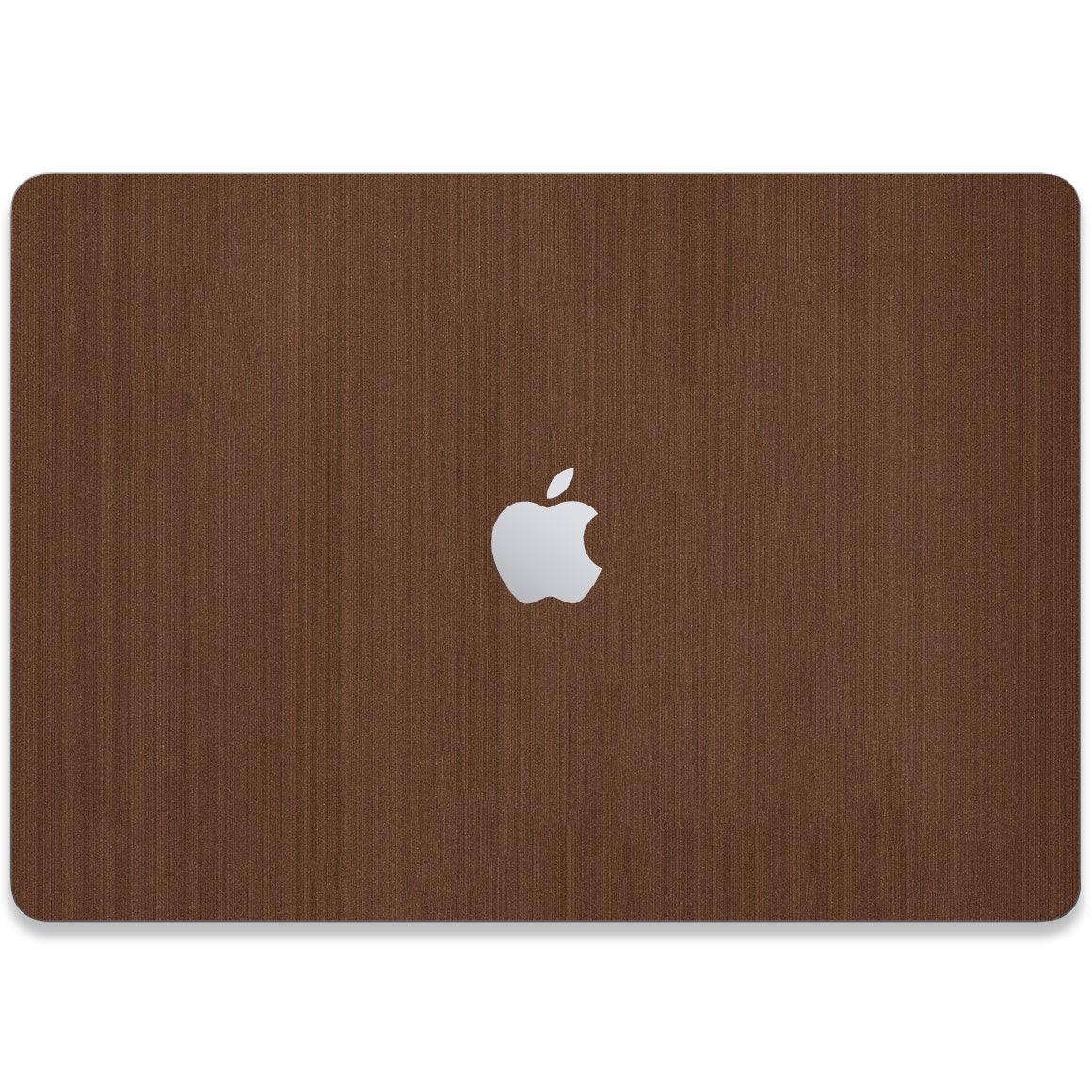 MacBook Air 13 2018 Metal Series Skins Slickwraps