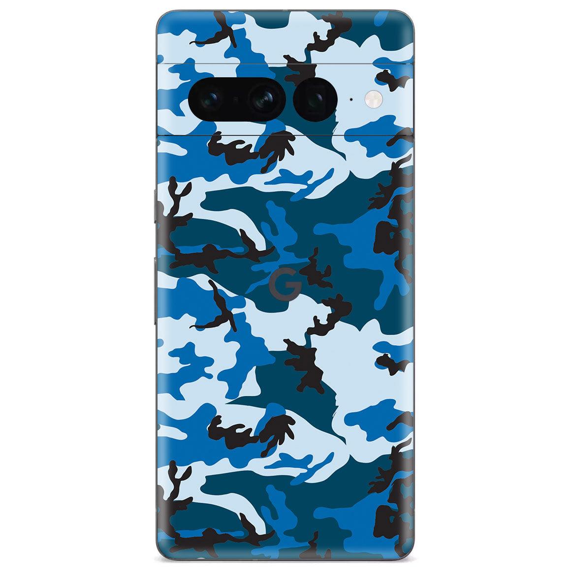 Pixel 7 Pro Camo Series Skins