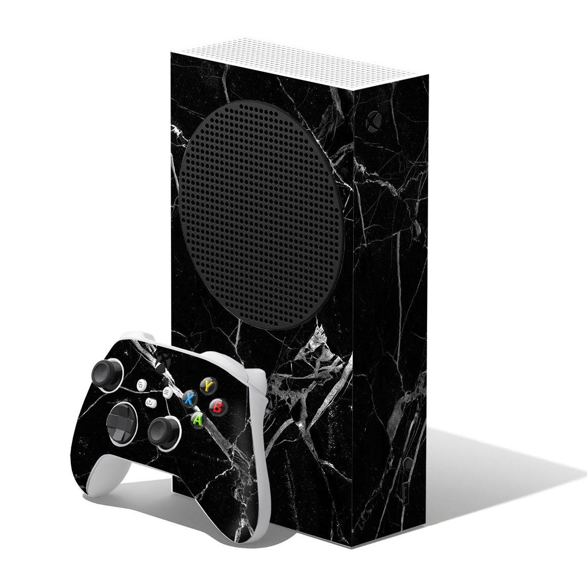 Xbox Series S Marble Series Skins – Slickwraps