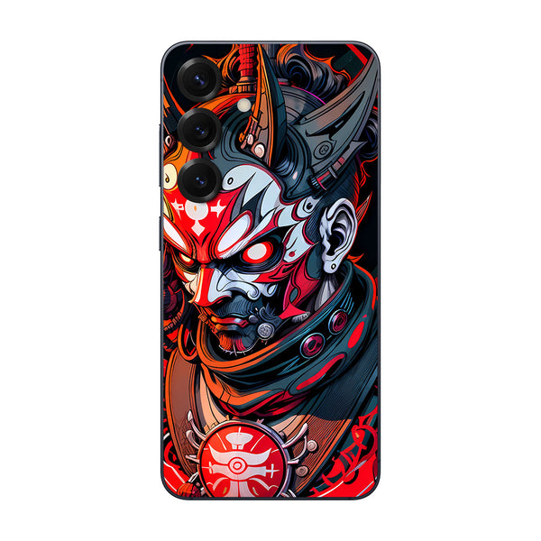 Galaxy S25 AI Art Series Samurai 2 Skin