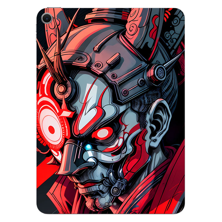 iPad Air 11" M2 AI Art Series Samurai V1 Skin