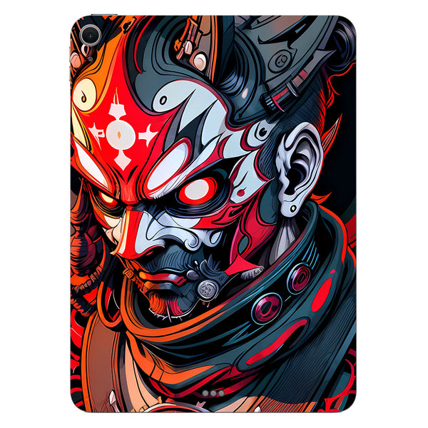 iPad Air 11" M2 AI Art Series Samurai V2 Skin