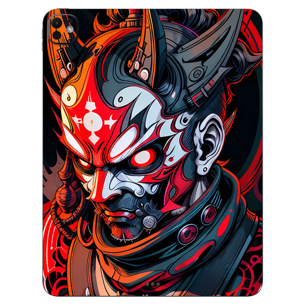 iPad Pro 13" M4 AI Art Series Skins