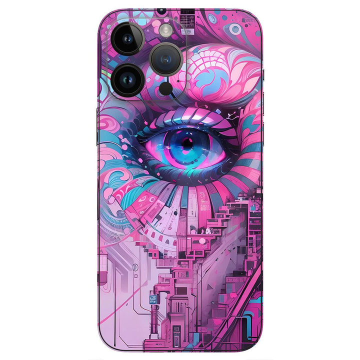 iPhone 14 Pro AI Art Series Skins - Slickwraps