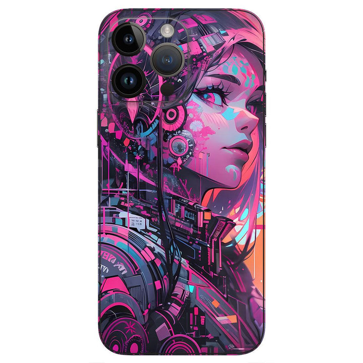 iPhone 14 Pro AI Art Series Skins - Slickwraps