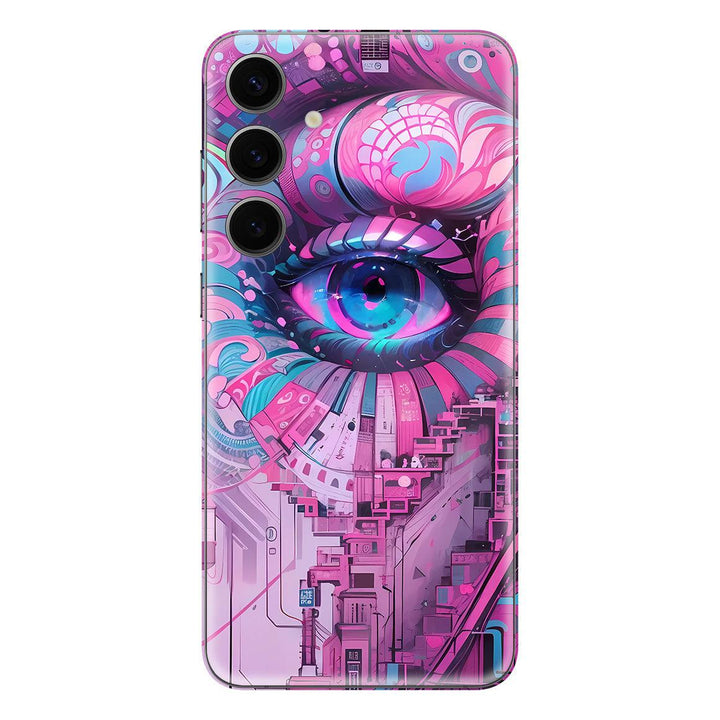 Galaxy S24 Plus AI Art Series Skins - Slickwraps