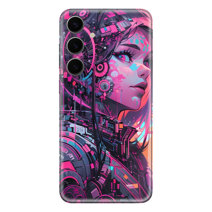 Galaxy S24 Plus AI Art Series Skins - Slickwraps