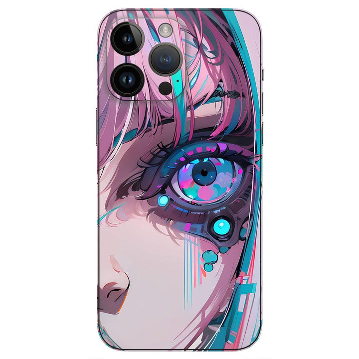 iPhone 14 Pro AI Art Series Skins - Slickwraps