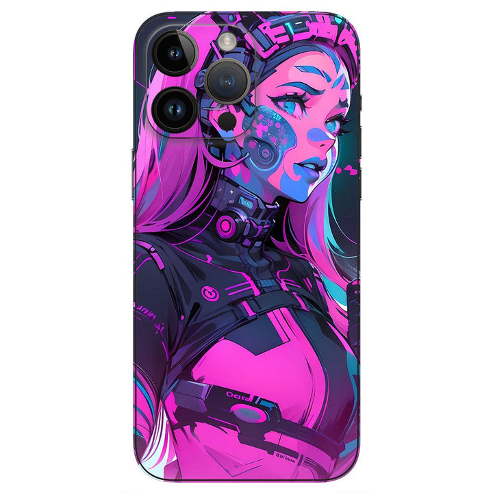 iPhone 14 Pro AI Art Series Skins - Slickwraps