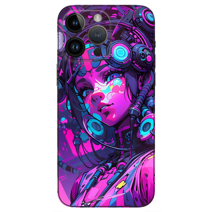 iPhone 14 Pro AI Art Series Skins - Slickwraps