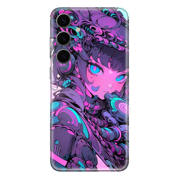 Galaxy S24 Plus AI Art Series Skins - Slickwraps