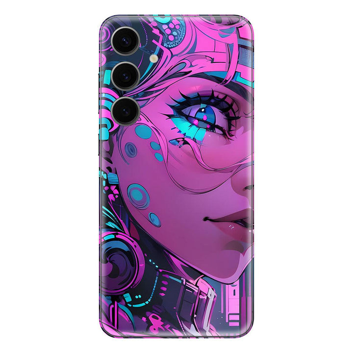 Galaxy S24 Plus AI Art Series Skins - Slickwraps