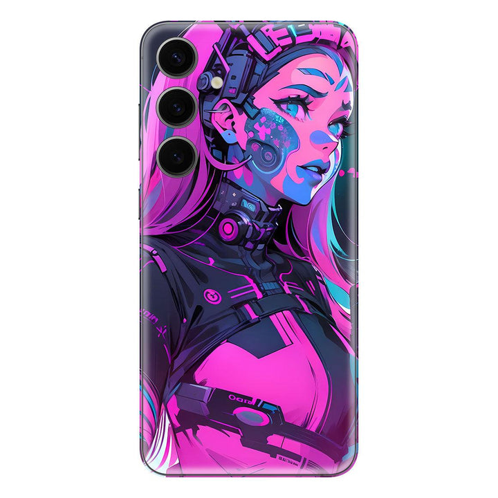 Galaxy S24 Plus AI Art Series Skins - Slickwraps