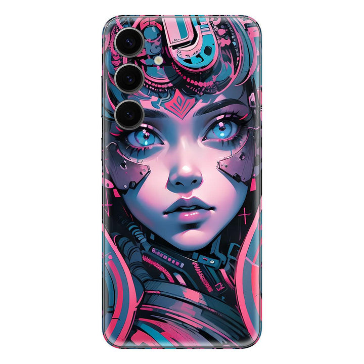 Galaxy S24 Plus AI Art Series Skins - Slickwraps