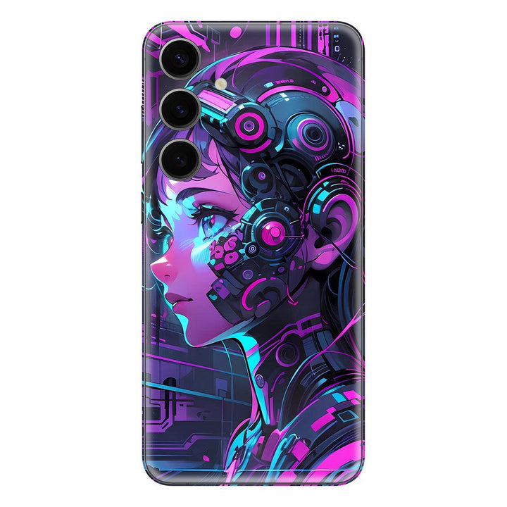 Galaxy S24 Plus AI Art Series Skins - Slickwraps