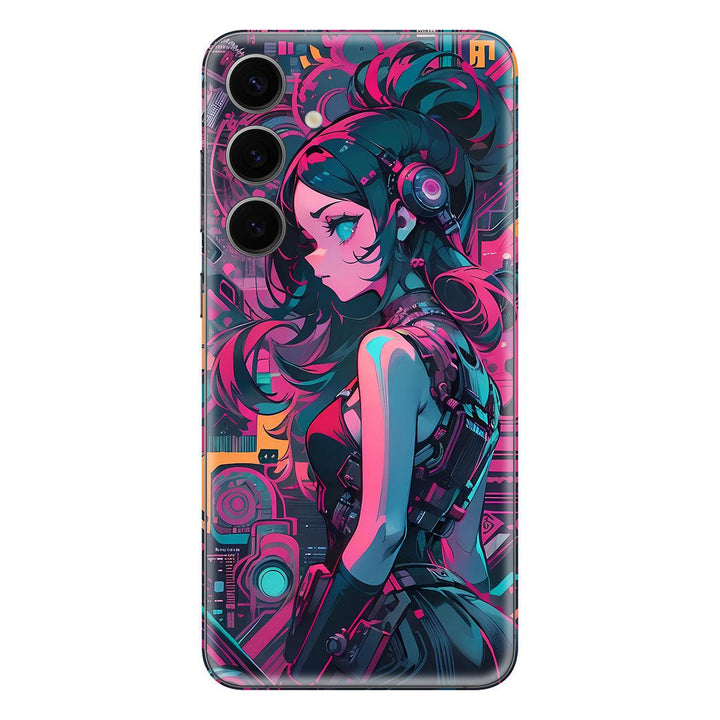 Galaxy S24 Plus AI Art Series Skins - Slickwraps