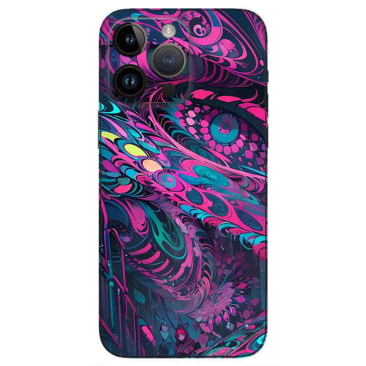 iPhone 14 Pro AI Art Series Skins - Slickwraps