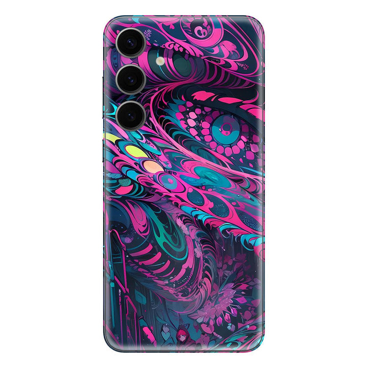 Galaxy S24 Plus AI Art Series Skins - Slickwraps