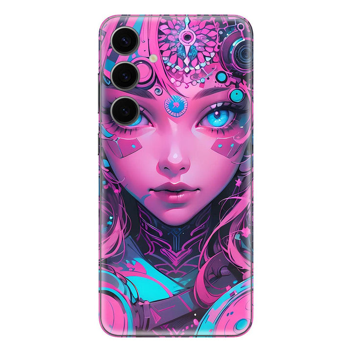 Galaxy S24 Plus AI Art Series Skins - Slickwraps