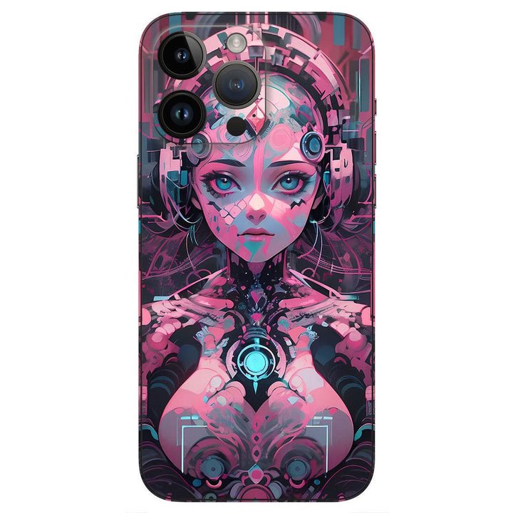 iPhone 14 Pro AI Art Series Skins - Slickwraps