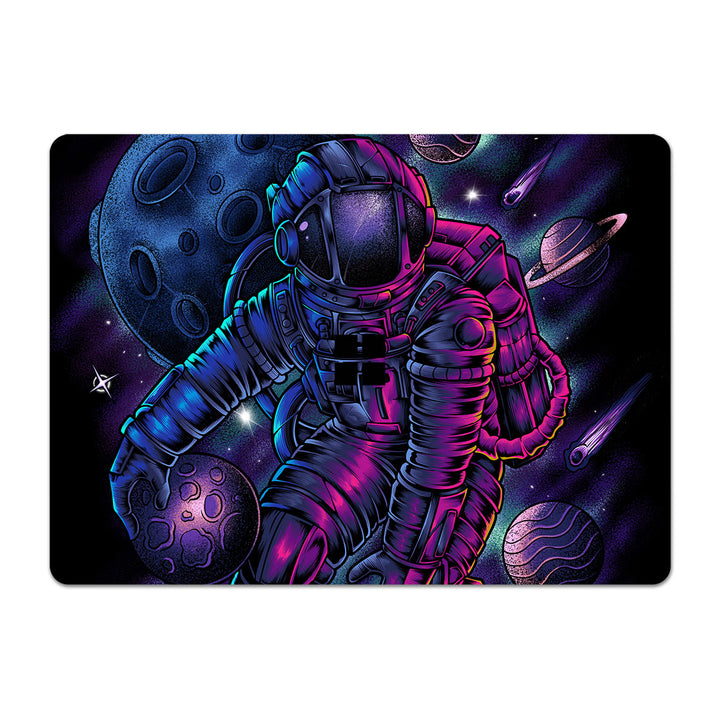 Surface Laptop 7 15" Artist Series Astronaut Basketball Skin