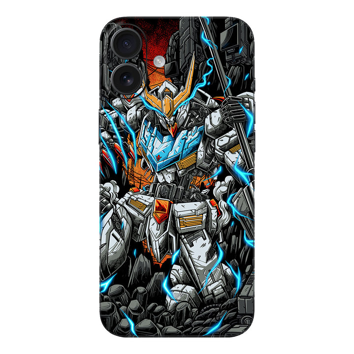 iPhone 16 Plus Artist Series Batos