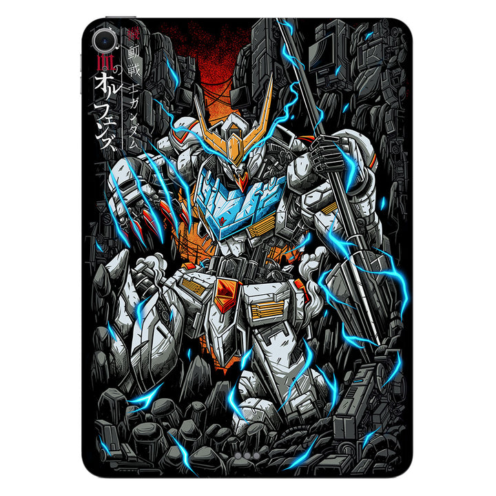 iPad Air 11" M2 Artist Series Batos Skin