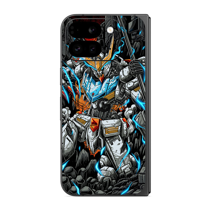 Pixel 9 Pro Fold Artist Series Batos Skin