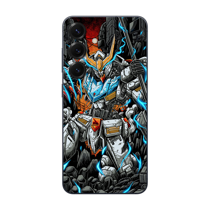 Galaxy S25 Artist Series Batos Skin