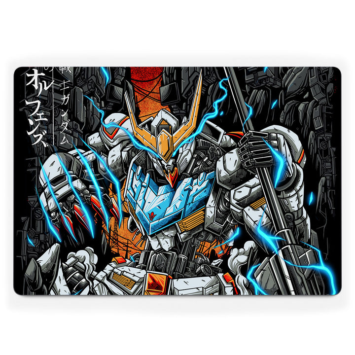 MacBook Pro 16" (2024 M4) Artist Series Batos Skin