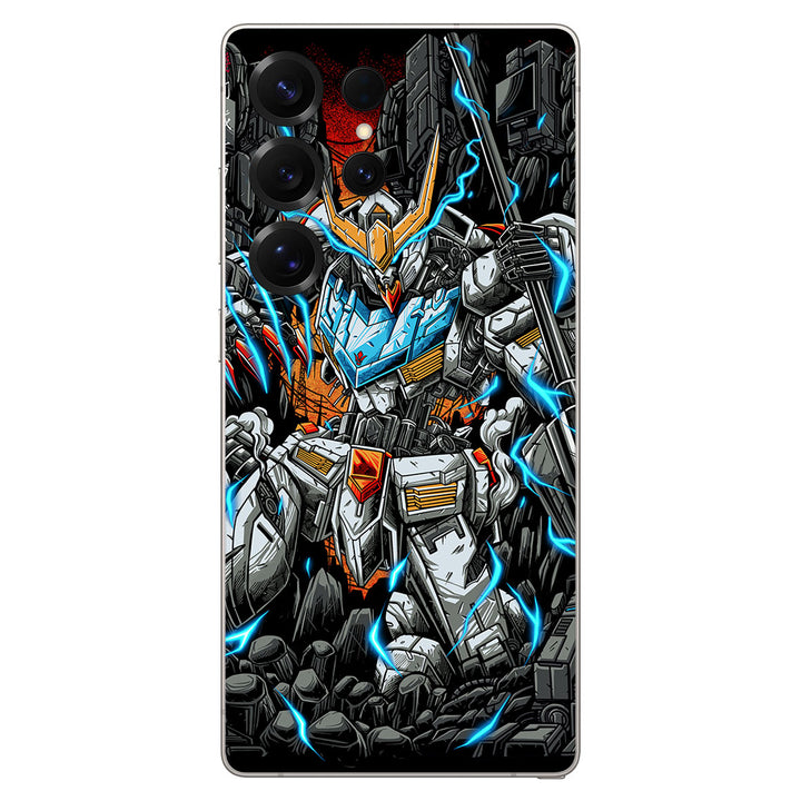 Galaxy S25 Ultra Artist Series Batos Skin