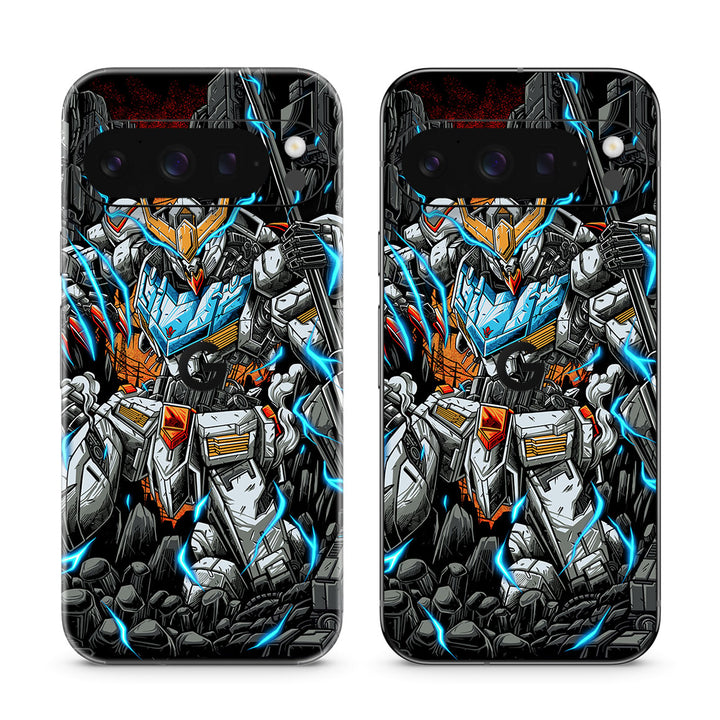 Pixel 9 Pro Artist Series Batos Skin