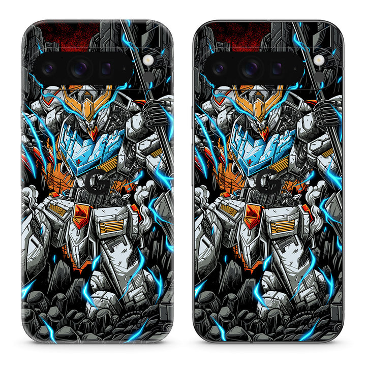 Pixel 9 Pro XL Artist Series Batos Skin