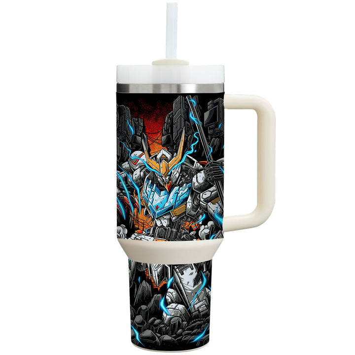 Stanley Personalized Tumbler Artist Series Batos Skin