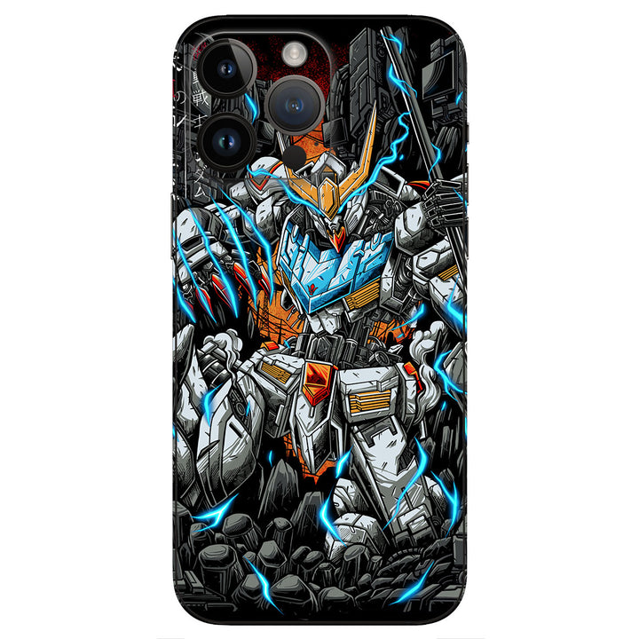 iPhone 16 Pro Artist Series Batos