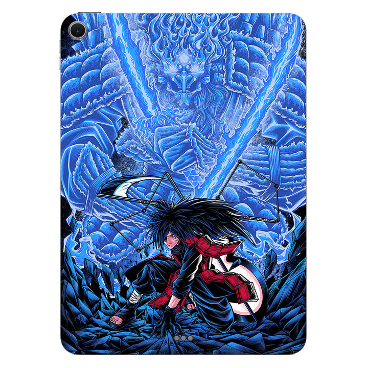 iPad Air 11" M2 Artist Series Blue Susanoo Skin