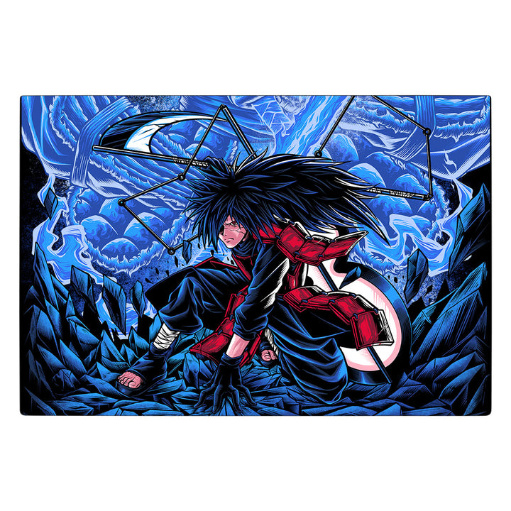 LG Gram 15.6-inch Artist Series Blue Susanoo Skin