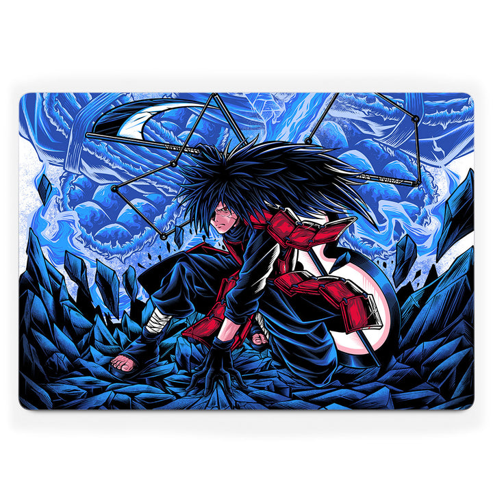 MacBook Pro 16" (2024 M4) Artist Series Blue Susanoo Skin