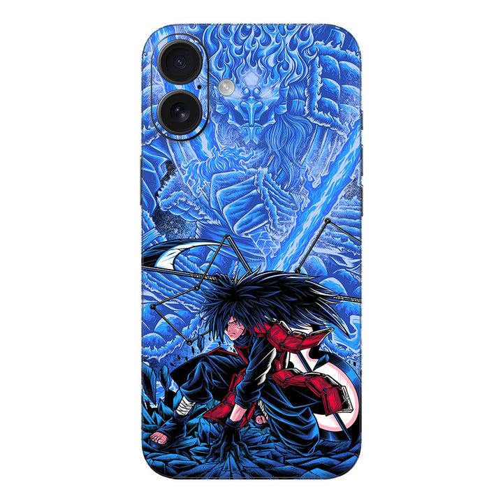 iPhone 16 Plus Artist Series Blue Susanoo