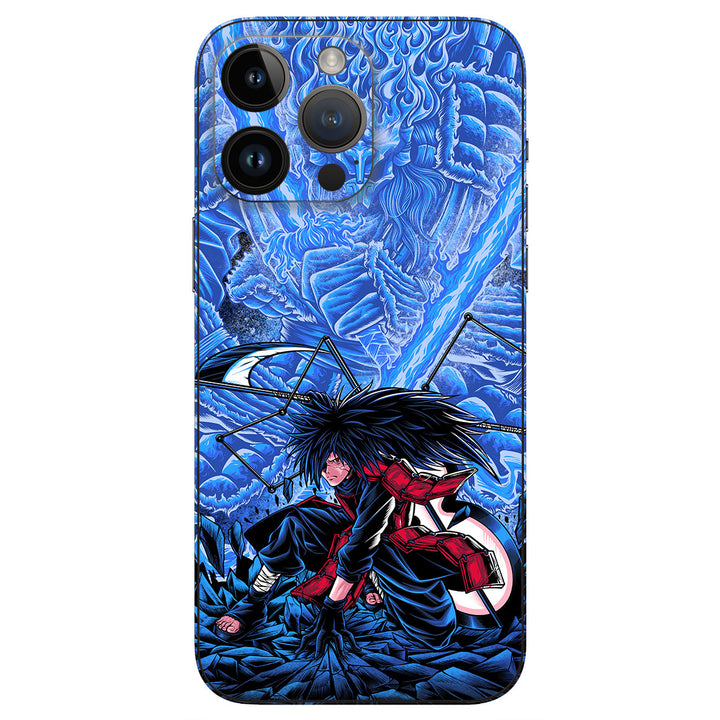 iPhone 16 Pro Artist Series Blue Susanoo