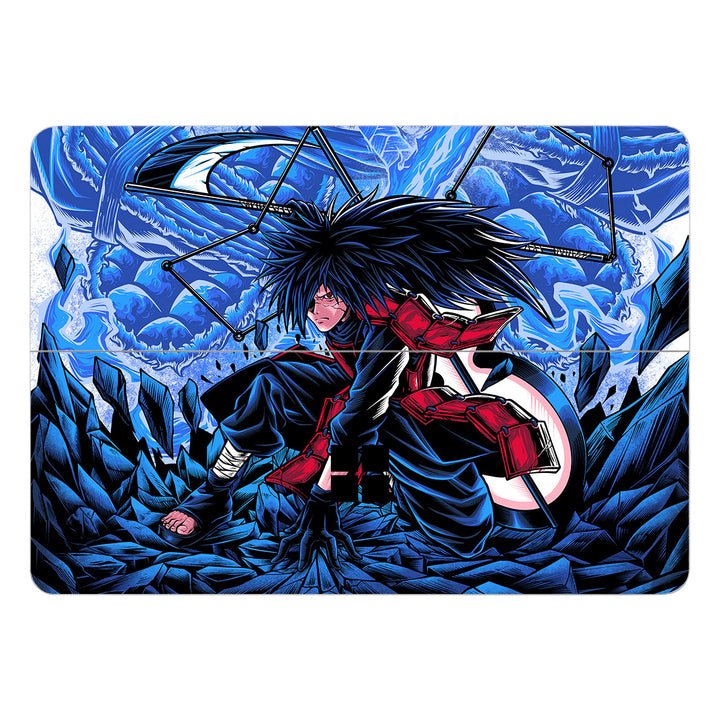 Surface Laptop Studio 2 Artist Series Blue Susanoo Skin