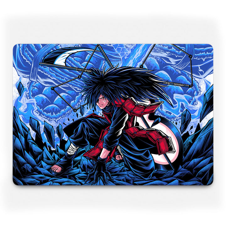 MacBook Pro 14" (2024, M4) Artist Series Blue Susanoo Skin