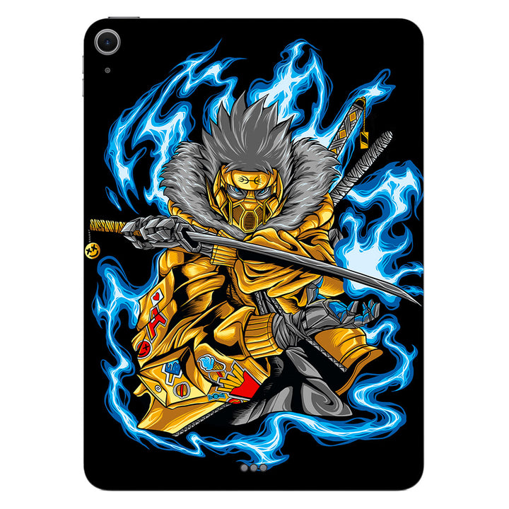 iPad Air 11" M2 Artist Series Cyber Ninja Skin