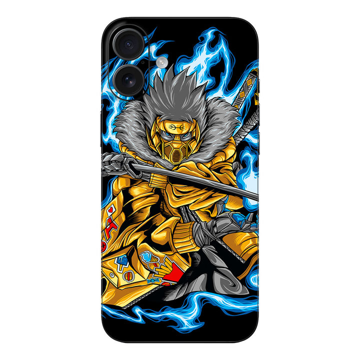 iPhone 16 Plus Artist Series Cyber Ninja