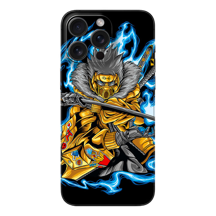 iPhone 16 Pro Max Artist Series Cyber Ninja